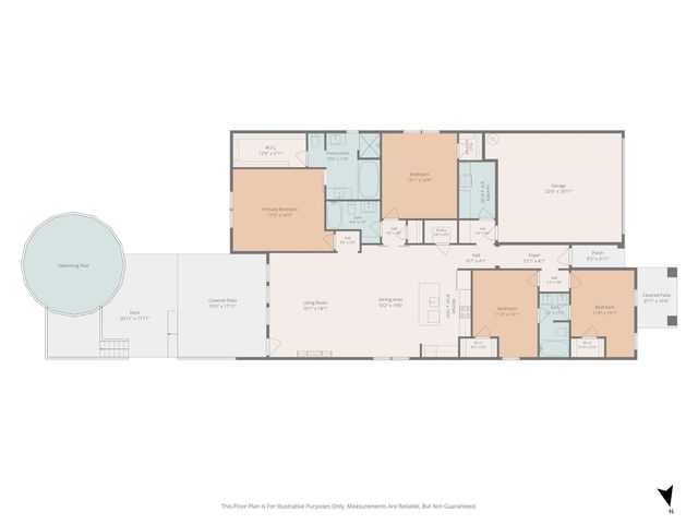 721 W Kimball Street, Mansfield, TX 76063