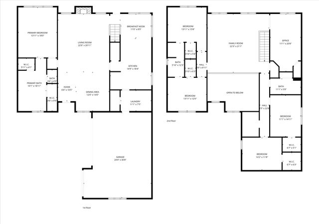 3004 Waterway Court, Arlington, TX 76012