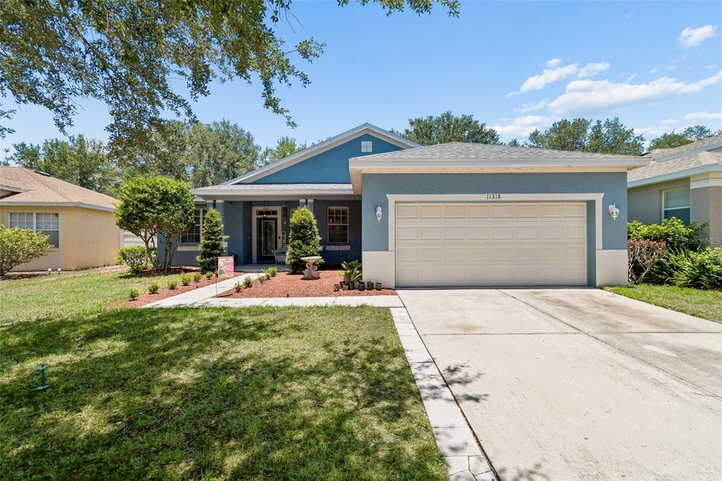 11318 BRIDGE PINE DRIVE, Riverview, FL 33569