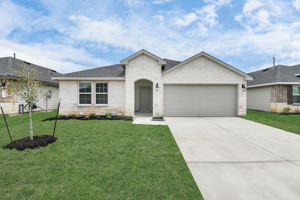 8519 Swenson Lane, Rosharon, TX 77583