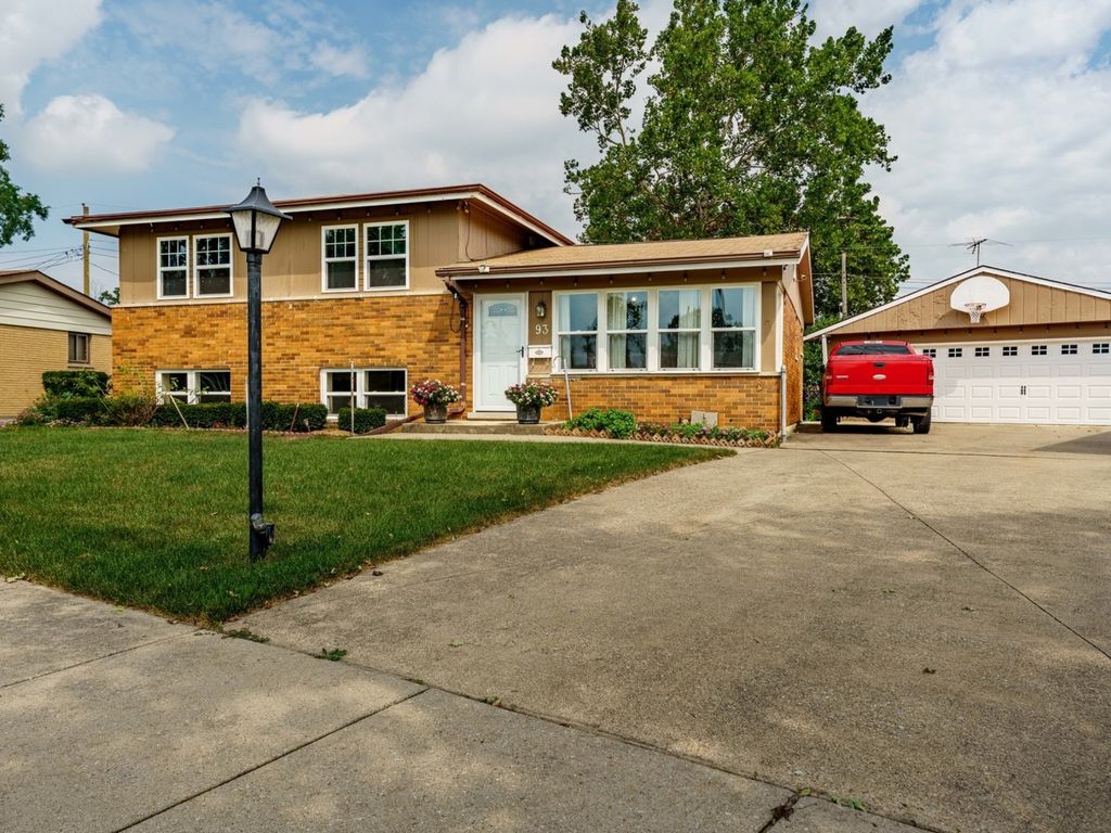 93 E Craig Drive, Chicago Heights, IL 60411 — photo 3