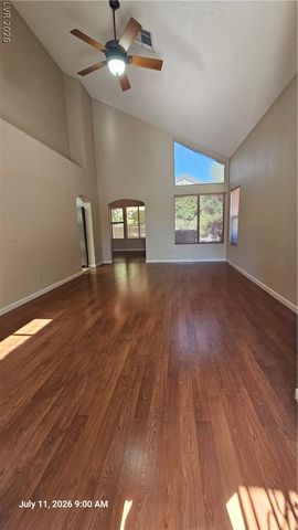 3205 Shallow Point Circle, Las Vegas, NV 89117