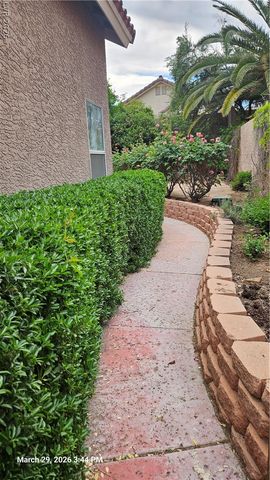 3205 Shallow Point Circle, Las Vegas, NV 89117