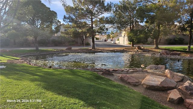 3205 Shallow Point Circle, Las Vegas, NV 89117