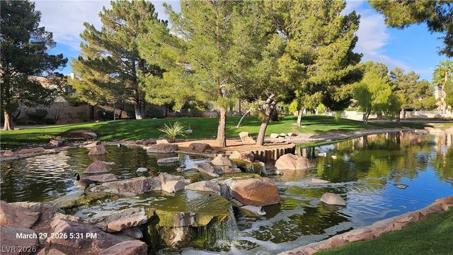 3205 Shallow Point Circle, Las Vegas, NV 89117