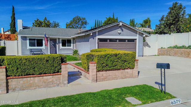 6579 Harvard Street, Moorpark, CA 93021
