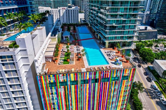1300 S Miami Avenue PH5001, Miami, FL 33130