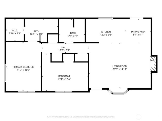 350 E Mountain View Drive, Allyn, WA 98524