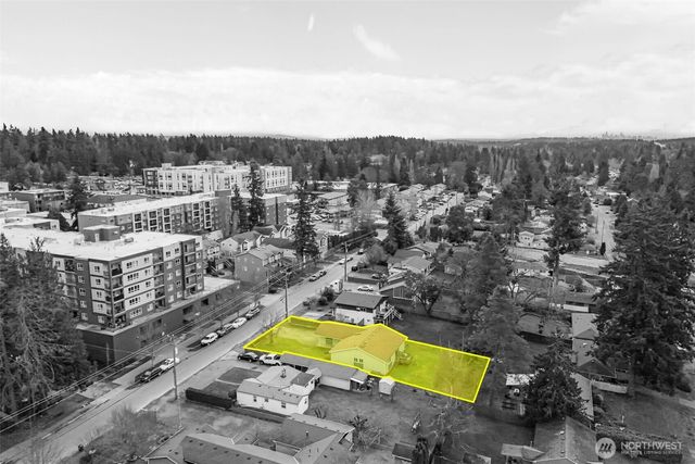 17545 12th Avenue NE, Shoreline, WA 98155