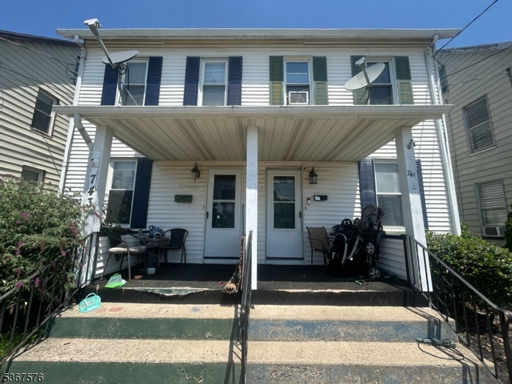 741 North Blvd, Alpha Boro, NJ 08865