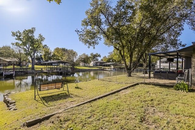 4109 Newport Bay Court, Granbury, TX 76049