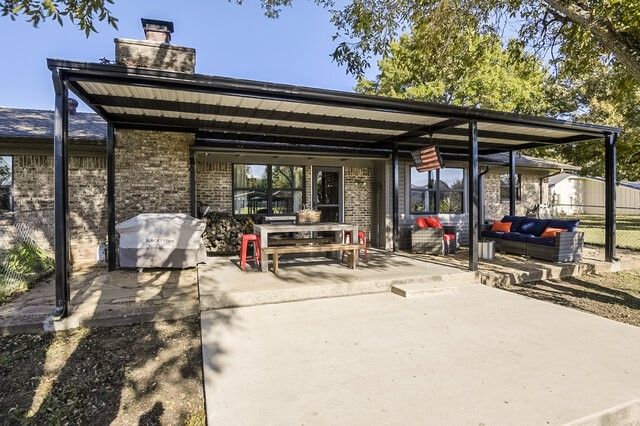 4109 Newport Bay Court, Granbury, TX 76049