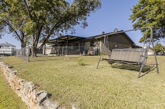 4109 Newport Bay Court, Granbury, TX 76049