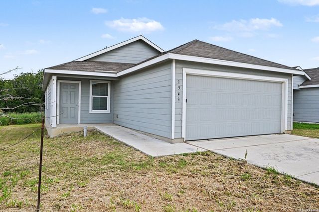 1343 Art Wall Way, San Antonio, TX 78221