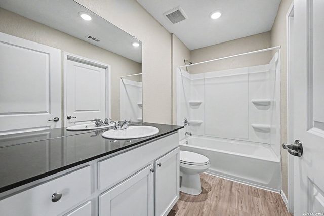 1343 Art Wall Way, San Antonio, TX 78221