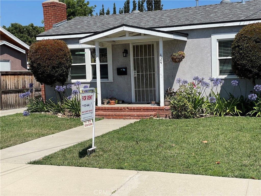 424 S Orange, Brea, CA 92821