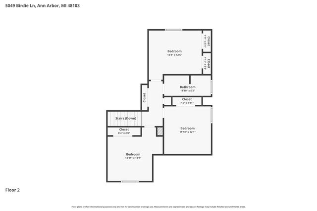 5049 Birdie Lane, Ann Arbor, MI 48103