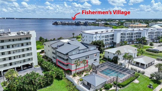 1477 PARK BEACH CIRCLE 13, Punta Gorda, FL 33950