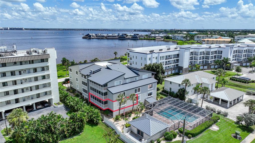 1477 PARK BEACH CIRCLE 13, Punta Gorda, FL 33950
