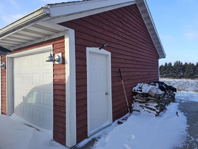 W4568 County Road F, Waldo, WI 53093