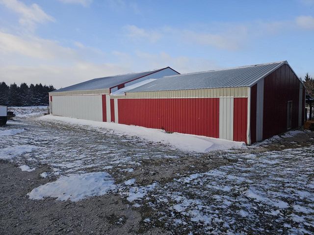 W4568 County Road F, Waldo, WI 53093