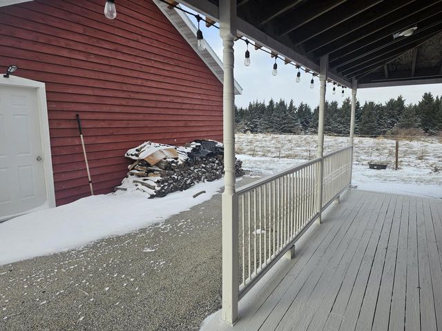 W4568 County Road F, Waldo, WI 53093