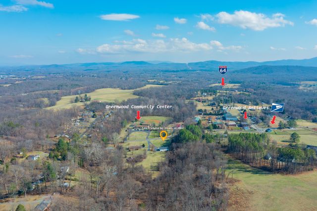 850 GREENWOOD RD, Crozet, VA 22932
