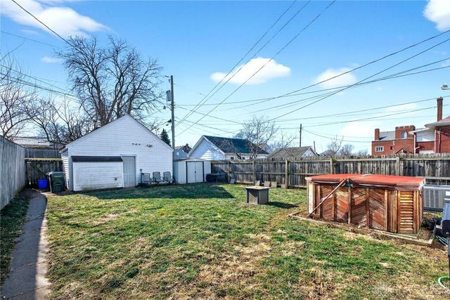 3612 E 3rd Street, Dayton, OH 45403