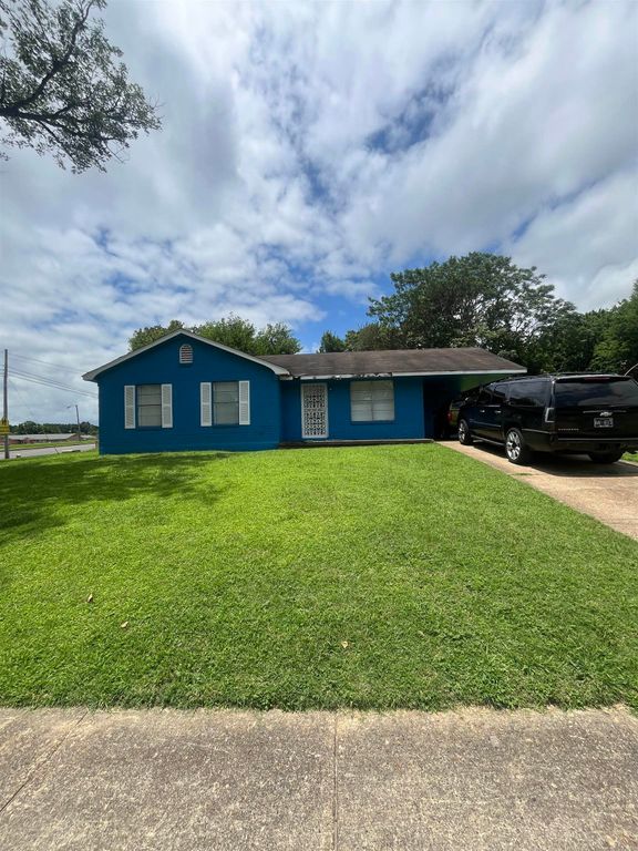 3867 W VALLEY ST, Memphis, TN 38109