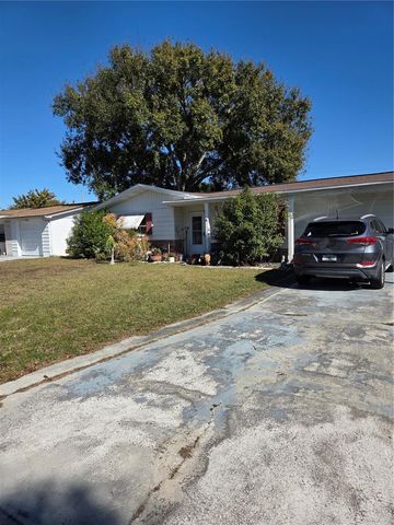 3302 JAMESTOWN DRIVE, Holiday, FL 34691