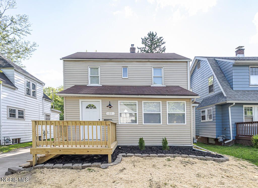 3251 Northwood Avenue, Toledo, OH 43606