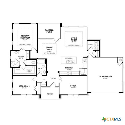 133 Antoinette Way 102, San Marcos, TX 78666