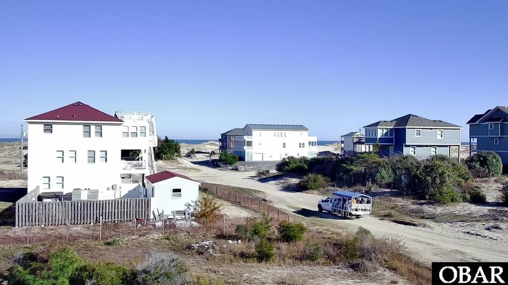 Image 2 of property listing at 1675 Ocean Pearl Road Lot 13, Corolla, NC 27927