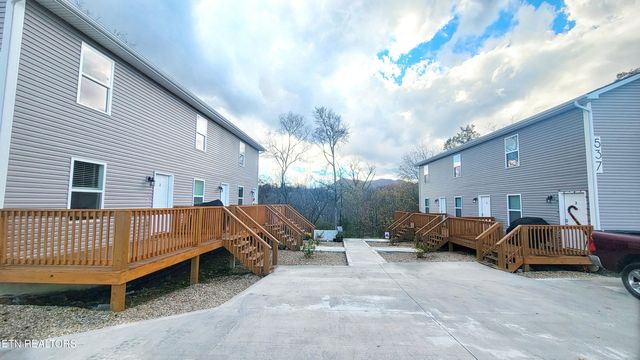 535 Old Knoxville Hwy, Newport, TN 37821