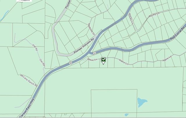 22596 Alaire Ln, Pioneer, CA 95666