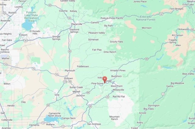 22596 Alaire Ln, Pioneer, CA 95666