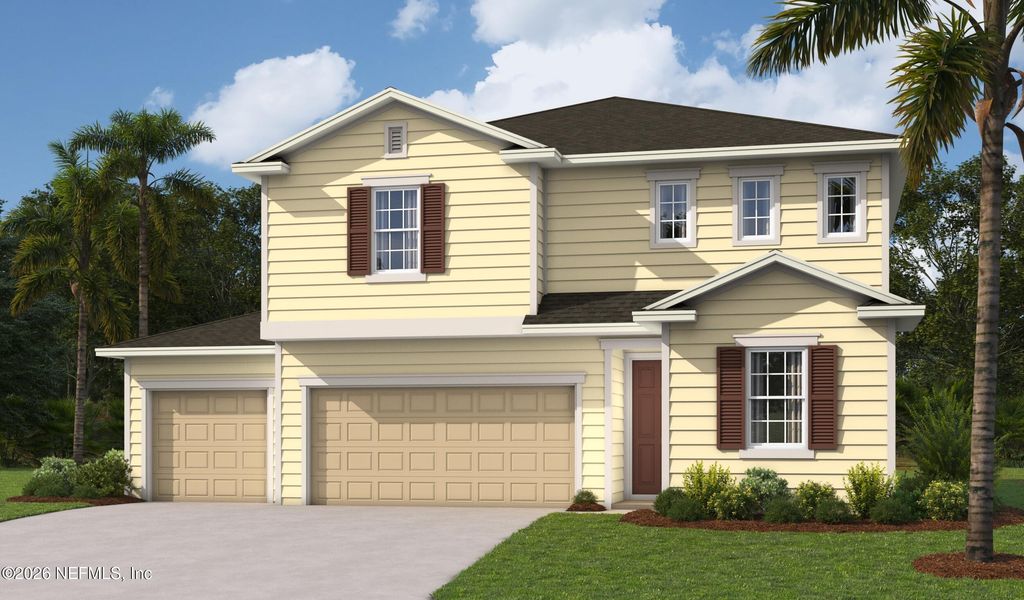 15704 SEATON VIEW Drive, Jacksonville, FL 32218