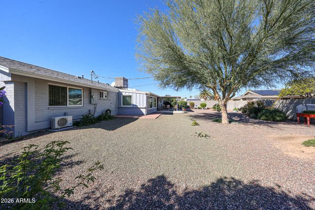 11627 N DESERT HILLS Drive W, Sun City, AZ 85351