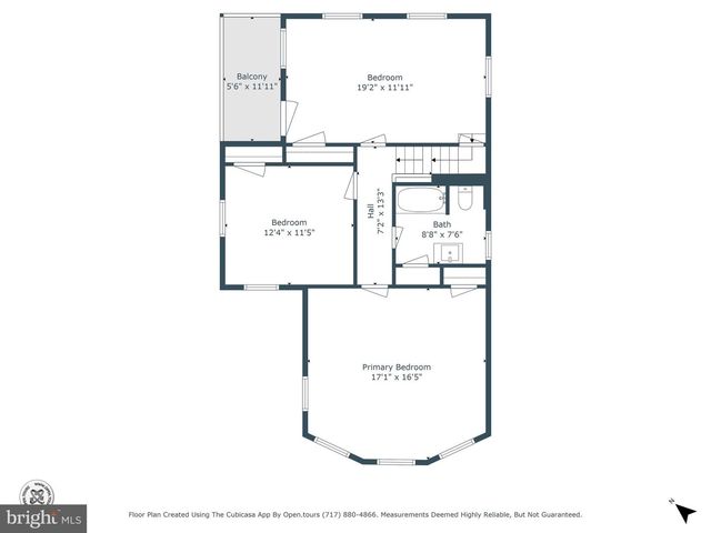 132 MCALLISTER ST, Hanover, PA 17331