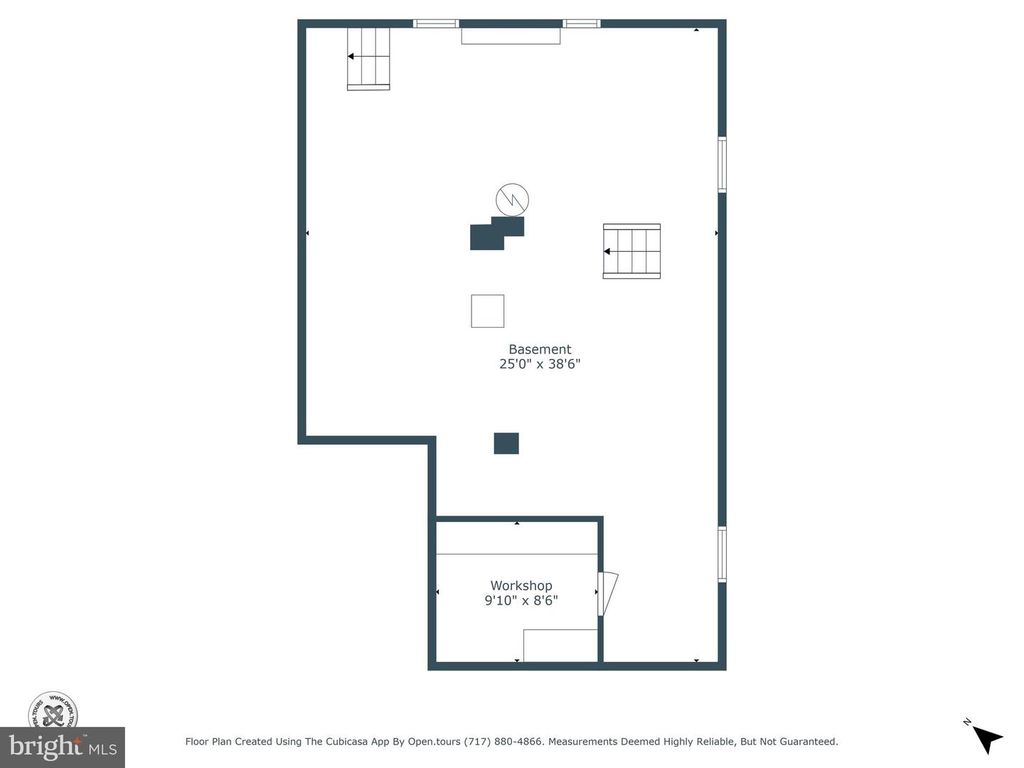 132 MCALLISTER ST, Hanover, PA 17331