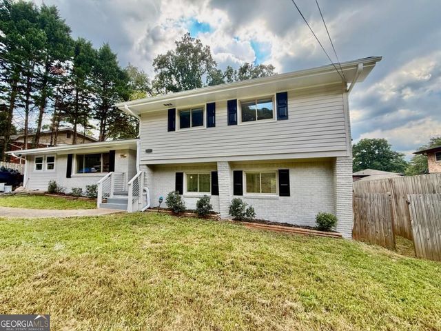 2241 Colleen Court, Decatur, GA 30032