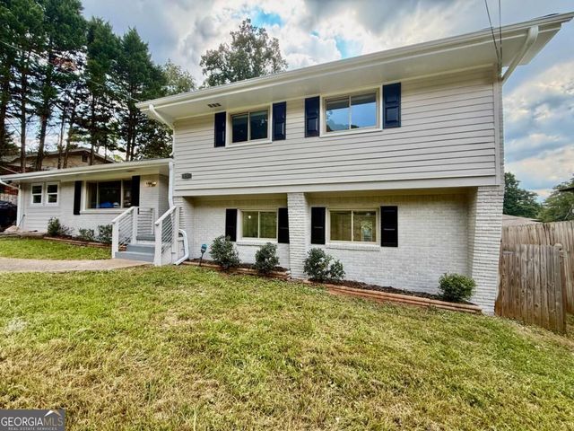 2241 Colleen Court, Decatur, GA 30032