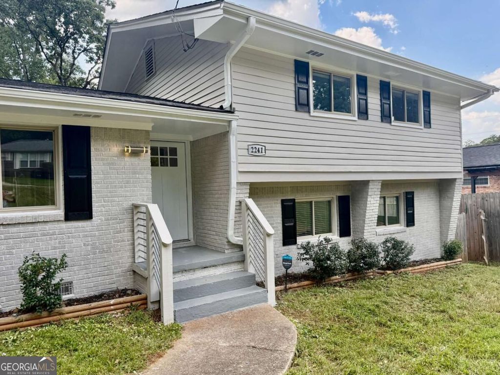 2241 Colleen Court, Decatur, GA 30032