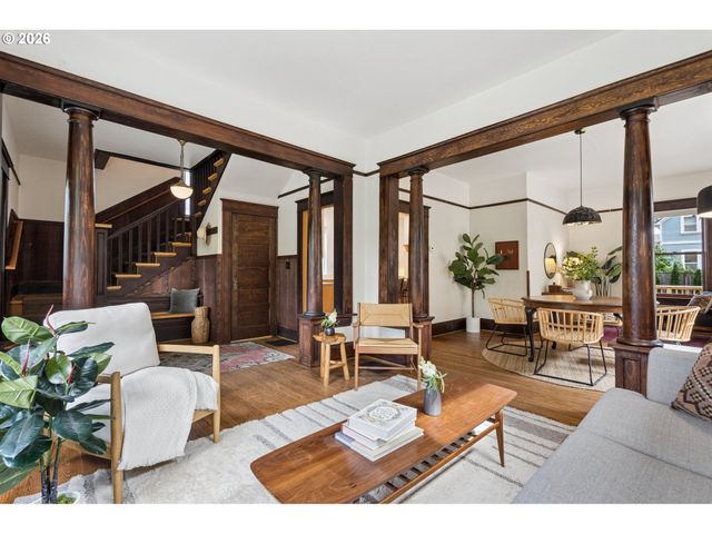4011 Se SALMON St, Portland, OR 97214