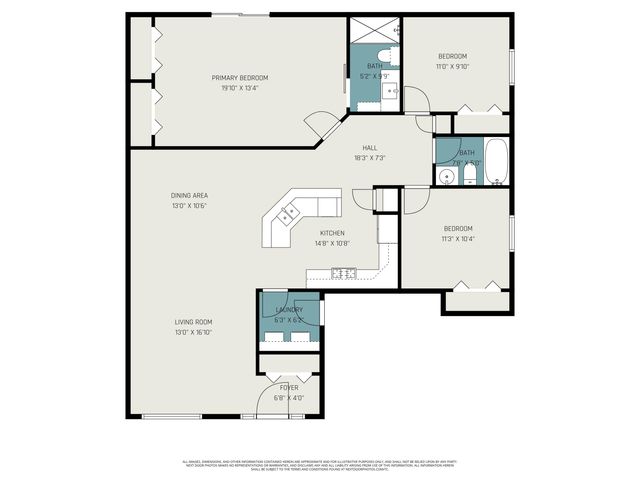 332 Carey Lane, Chesterton, IN 46304