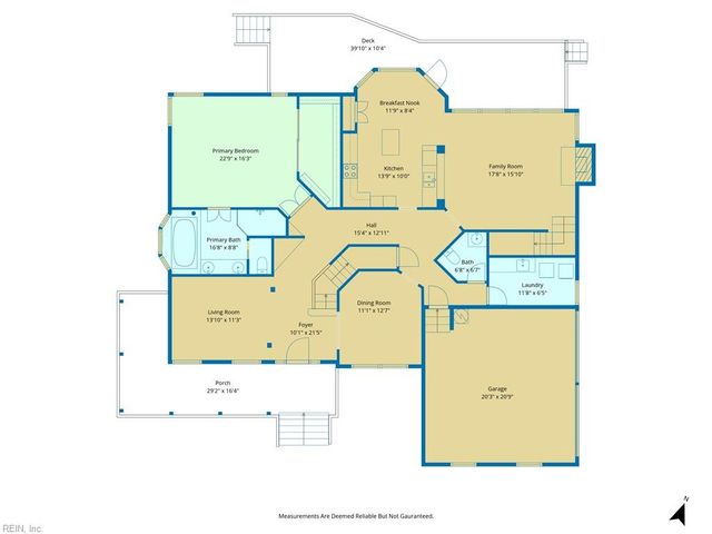 4032 Colonial CRES, Williamsburg, VA 23188