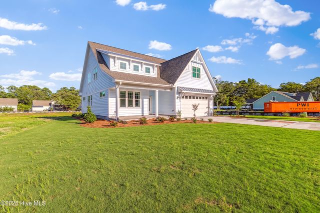 312 NE 58th Street, Oak Island, NC 28465