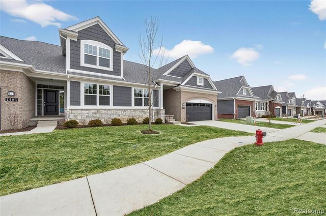 1450 Turner Drive 6, Commerce Twp, MI 48390
