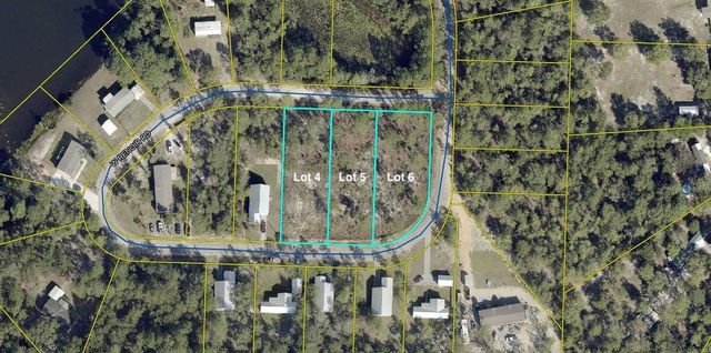 Lots 4-6 W Renoir Road, Defuniak Springs, FL 32433