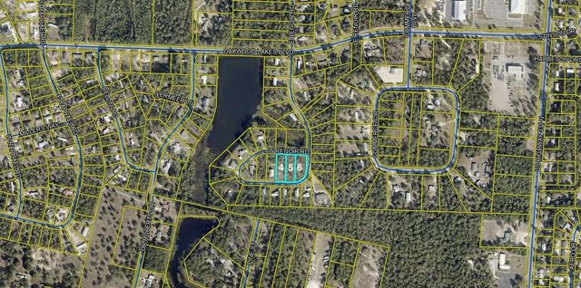 Lots 4-6 W Renoir Road, Defuniak Springs, FL 32433